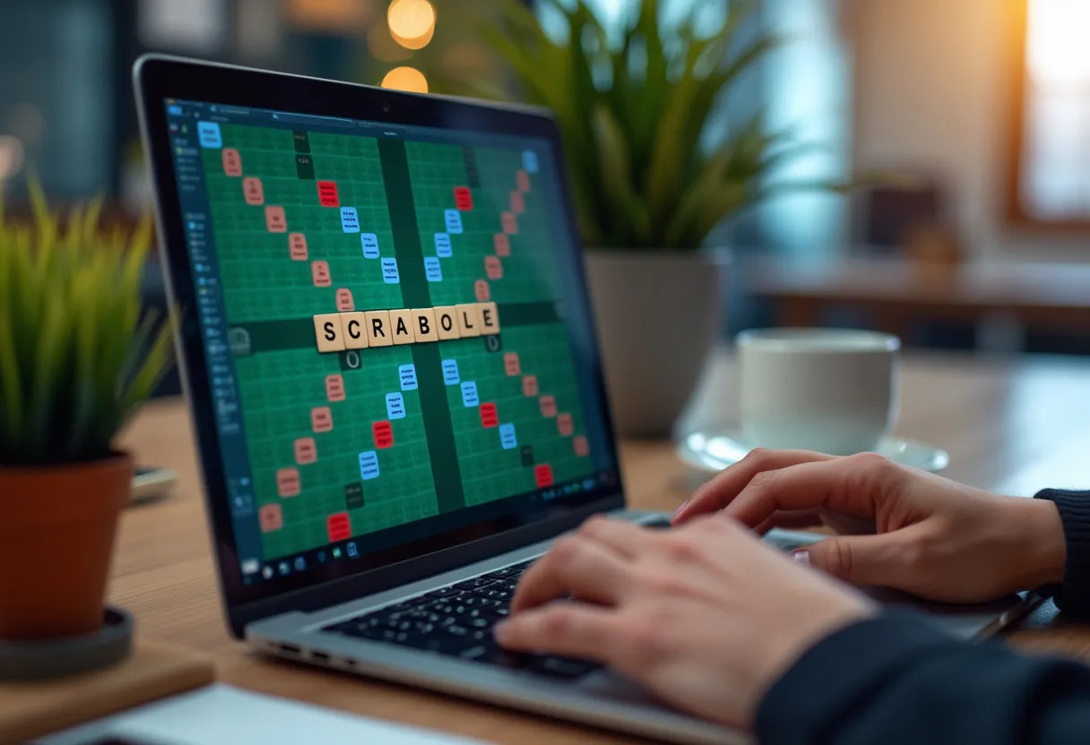 scrabble en ligne